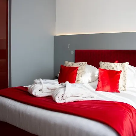 מלון Colmar Hotel קולמר