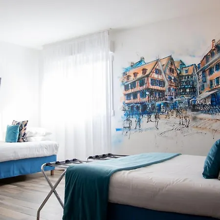 מלון Colmar Hotel קולמר