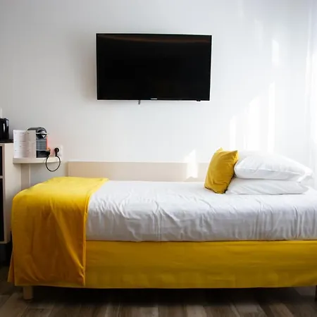 מלון Colmar Hotel קולמר