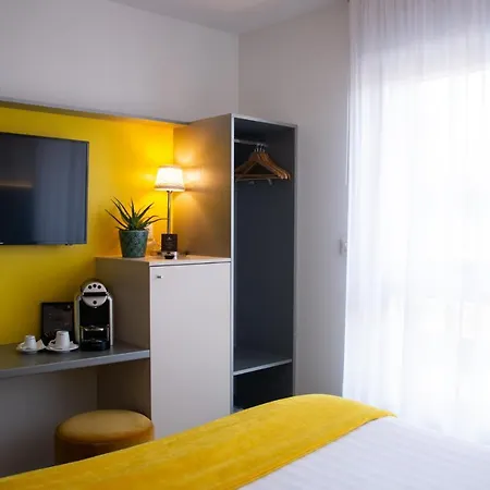 Hotel Colmar Hotel 3*