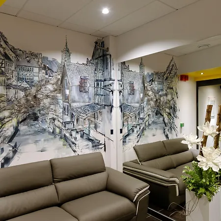 Colmar Hotel קולמר