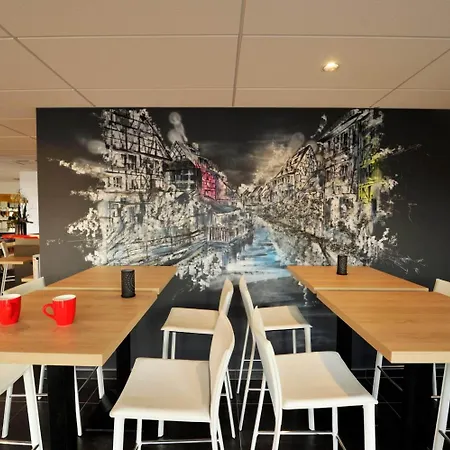 Colmar Hotel מלון קולמר