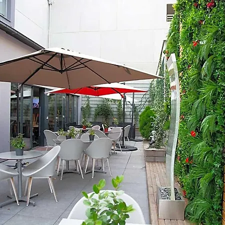 Hotell Colmar Hotel Colmar
