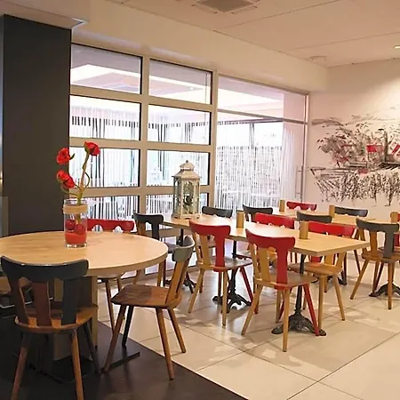 Hotell Colmar Hotel