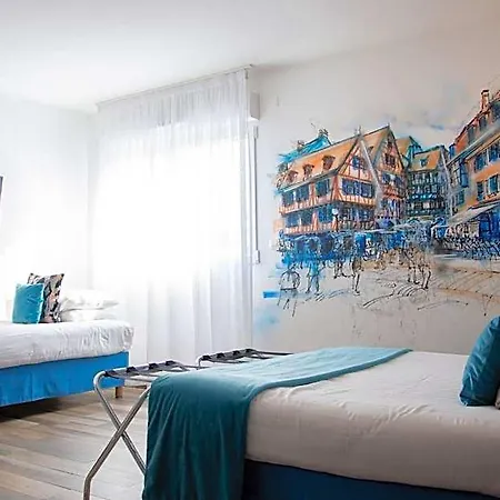 Colmar Hotel Hotell 3*
