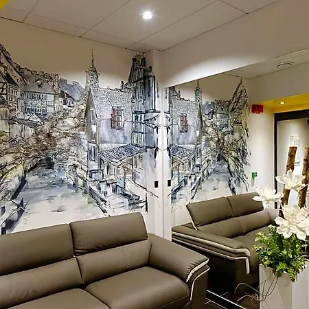 Hotell Colmar Hotel 3*