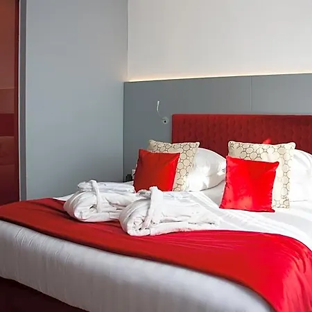 Colmar Hotel Hotell