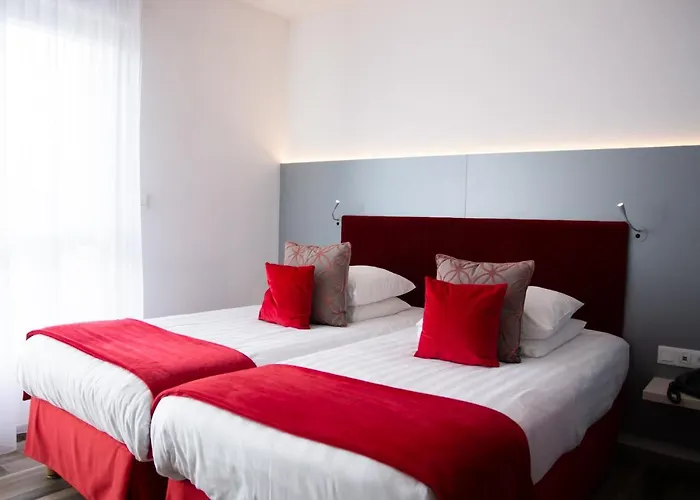 Hotel Colmar Hotel 3*