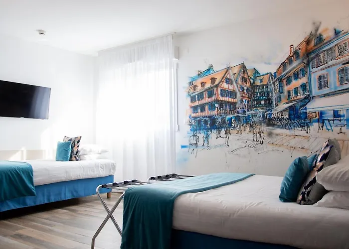 Hotel Colmar Hotel Colmar