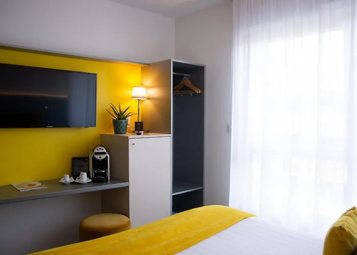 Hotel Colmar Hotel 3*