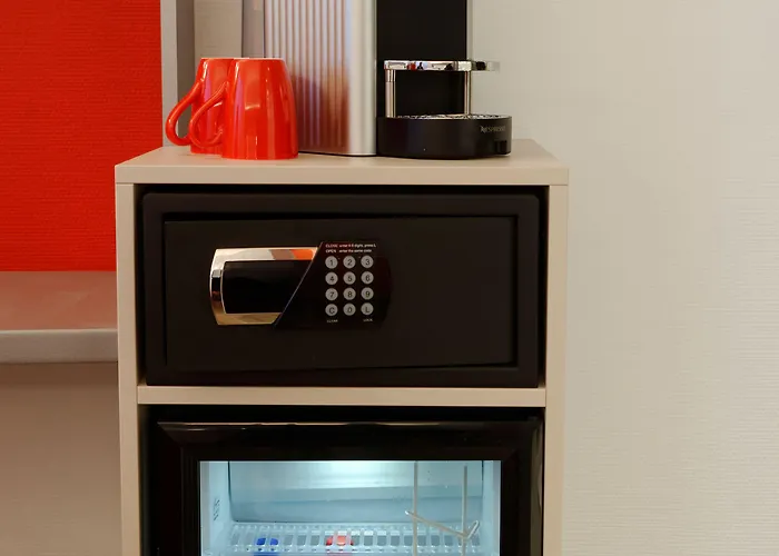 Hotel Colmar Hotel 3*