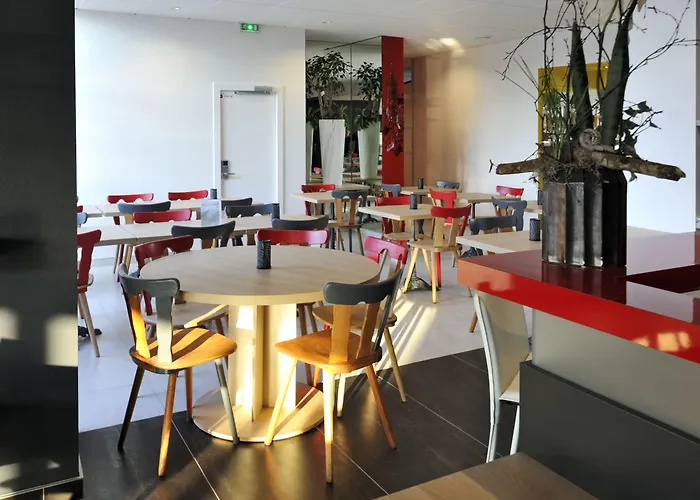 コルマール ホテル ホテル 3*