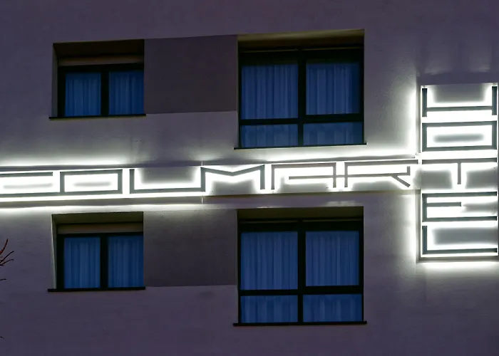 Hotel Colmar Hotel 3*