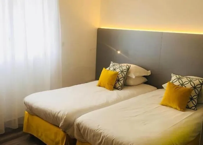 Hotel Colmar Hotel 3*